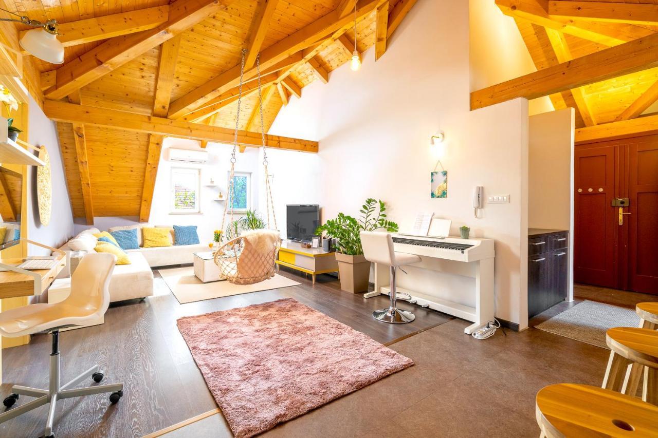Split Luxury Collection Split Centre Appartement Buitenkant foto