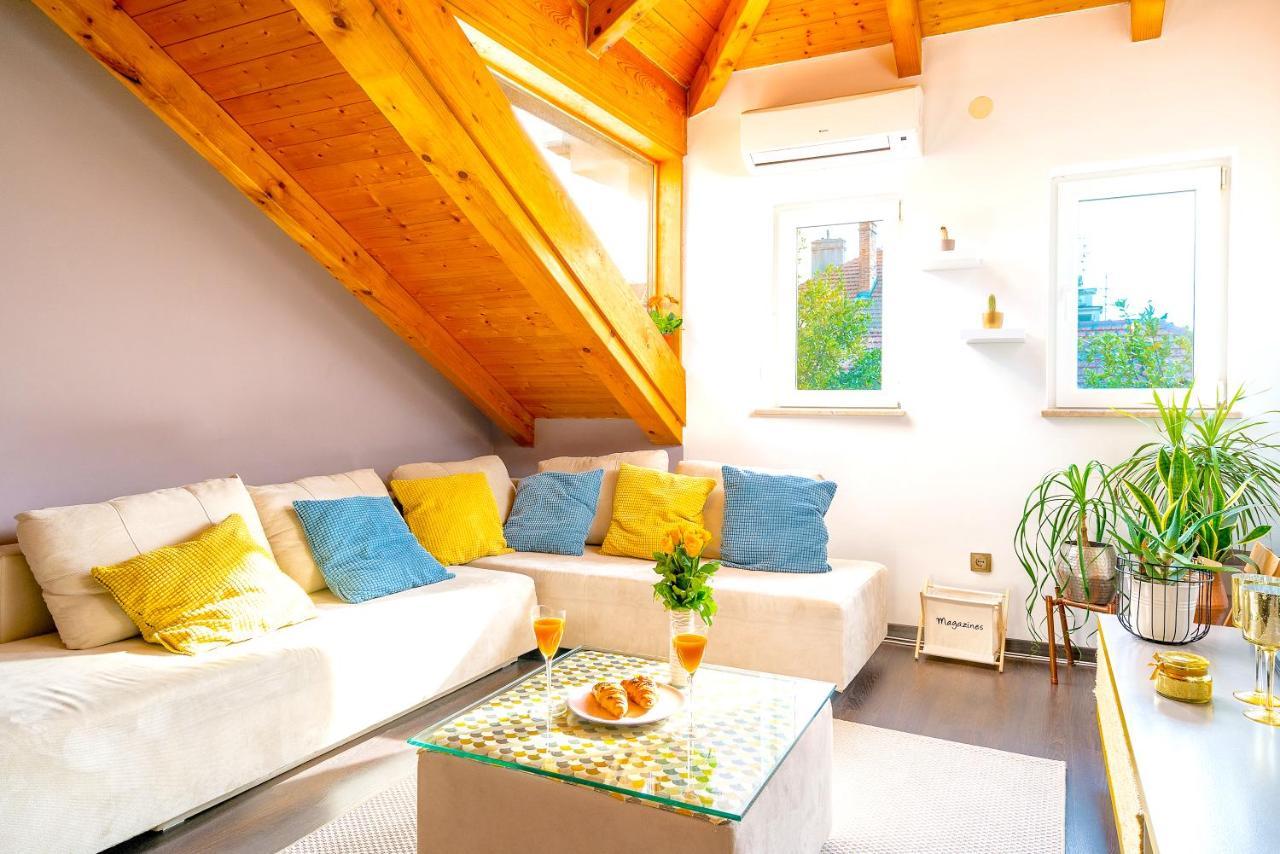 Split Luxury Collection Split Centre Appartement Buitenkant foto