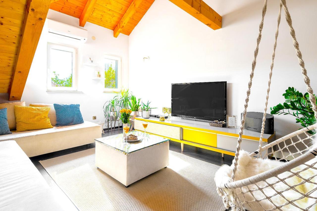 Split Luxury Collection Split Centre Appartement Buitenkant foto