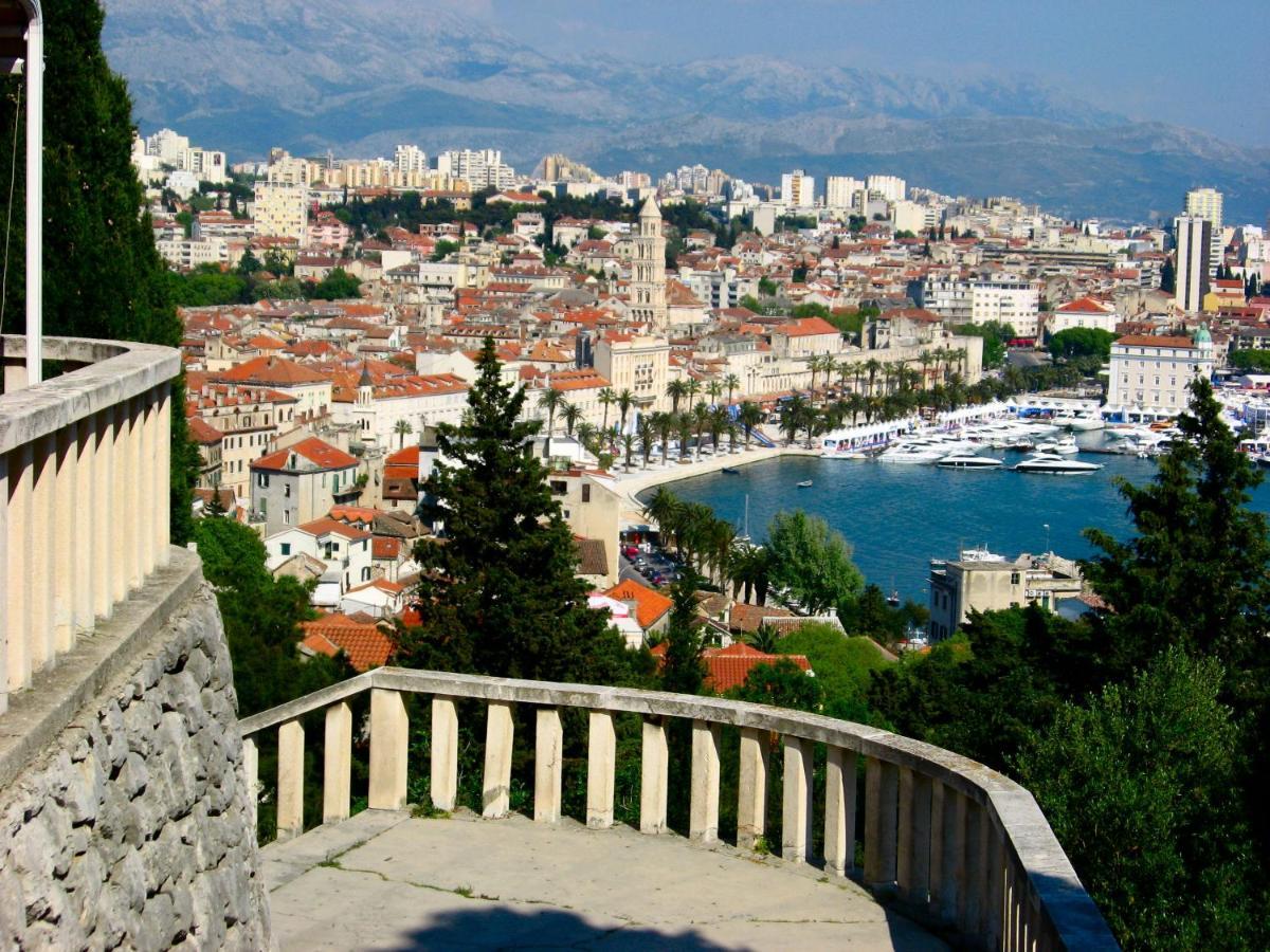 Split Luxury Collection Split Centre Appartement Buitenkant foto