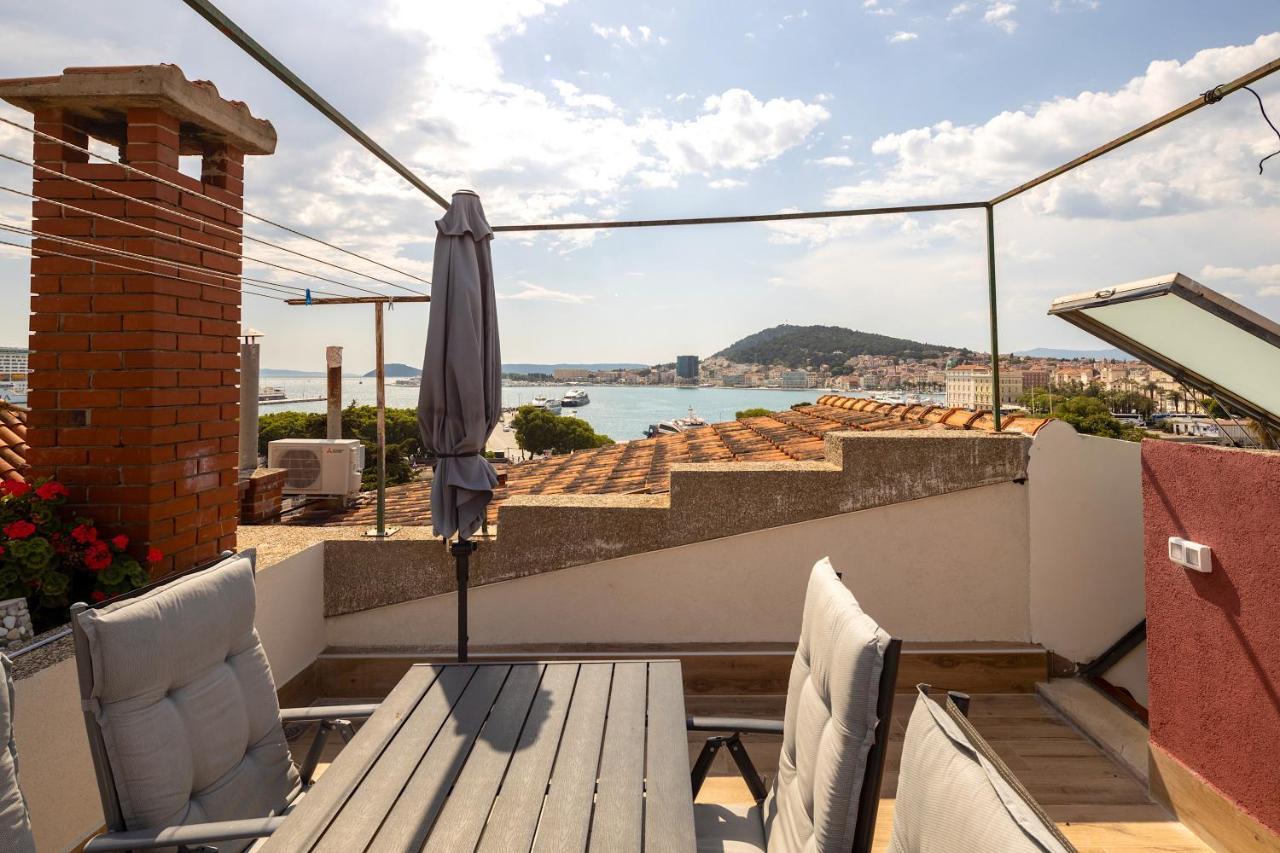 Split Luxury Collection Split Centre Appartement Buitenkant foto