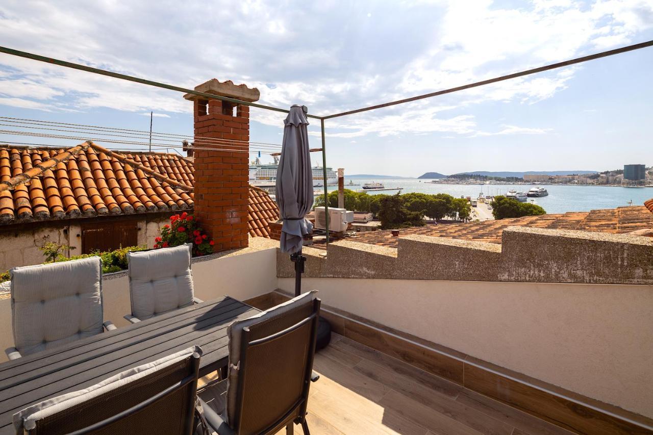 Split Luxury Collection Split Centre Appartement Buitenkant foto