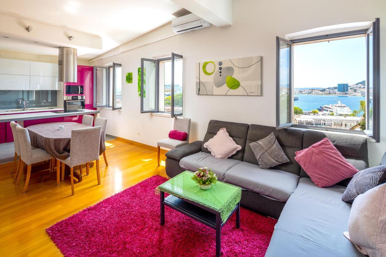Split Luxury Collection Split Centre Appartement Buitenkant foto