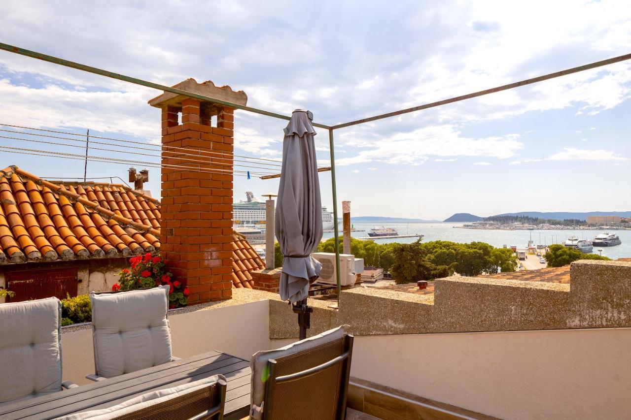 Split Luxury Collection Split Centre Appartement Buitenkant foto