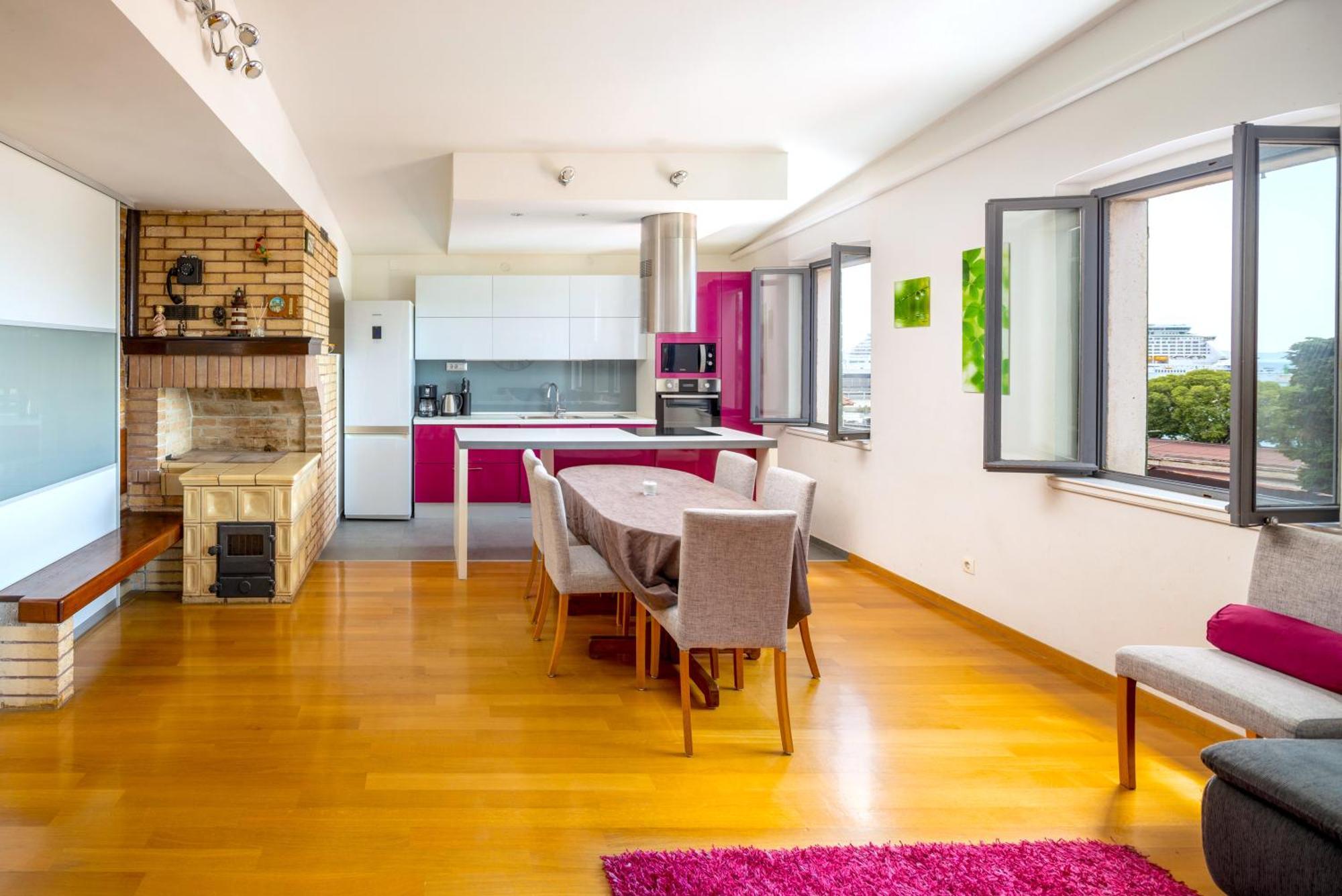 Split Luxury Collection Split Centre Appartement Kamer foto