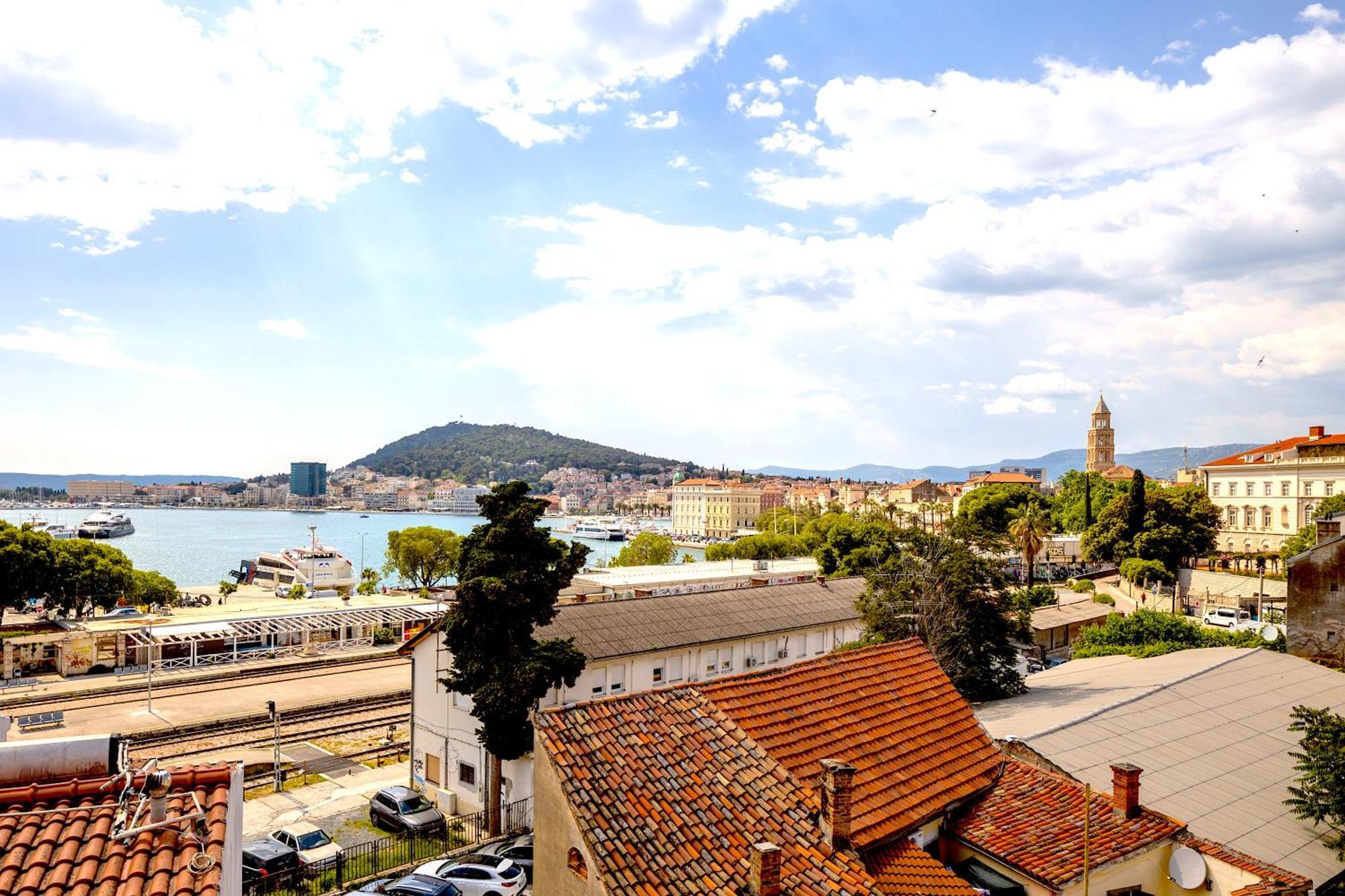 Split Luxury Collection Split Centre Appartement Kamer foto