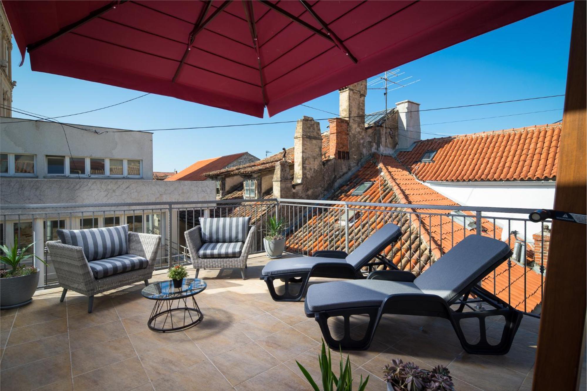 Split Luxury Collection Split Centre Appartement Buitenkant foto