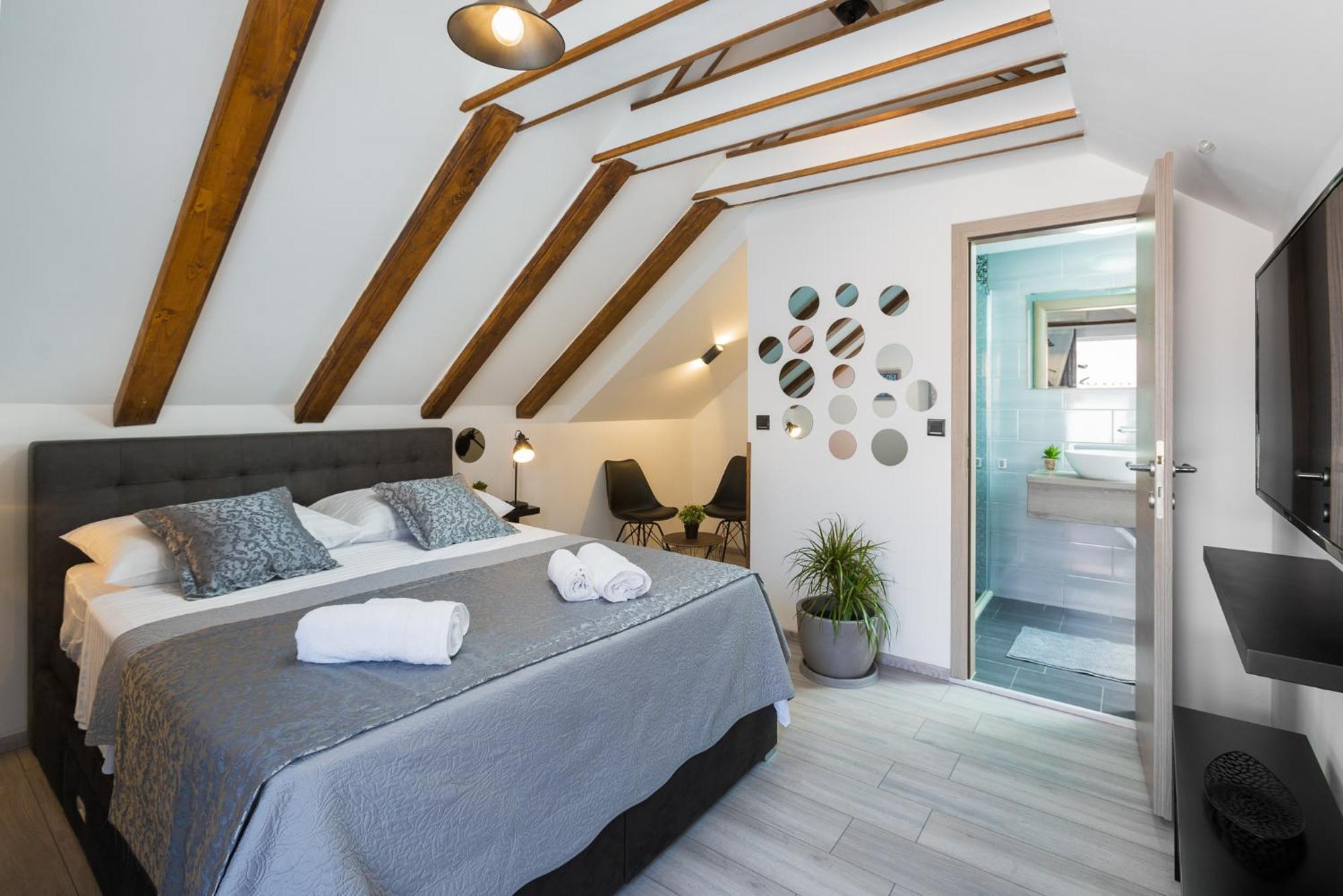 Split Luxury Collection Split Centre Appartement Buitenkant foto