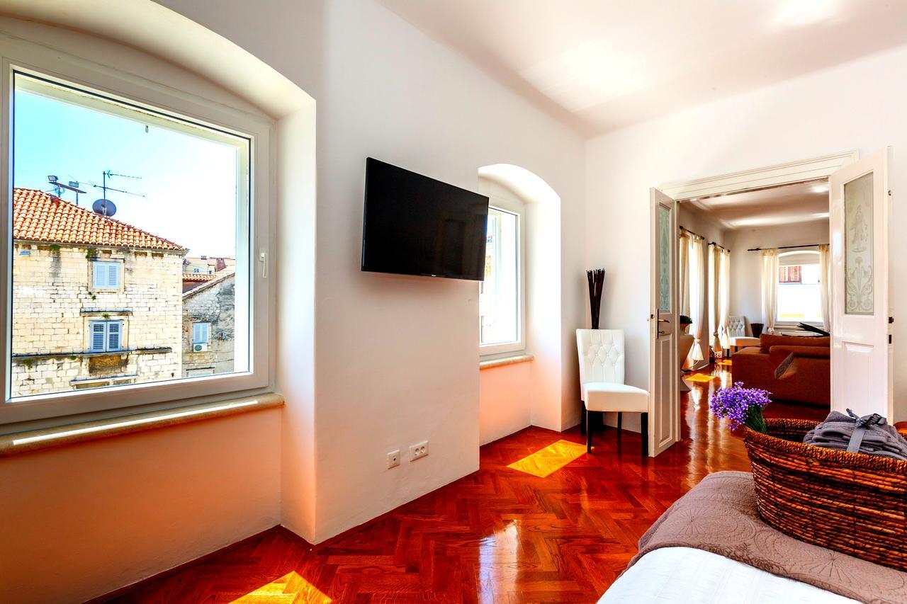 Split Luxury Collection Split Centre Appartement Buitenkant foto