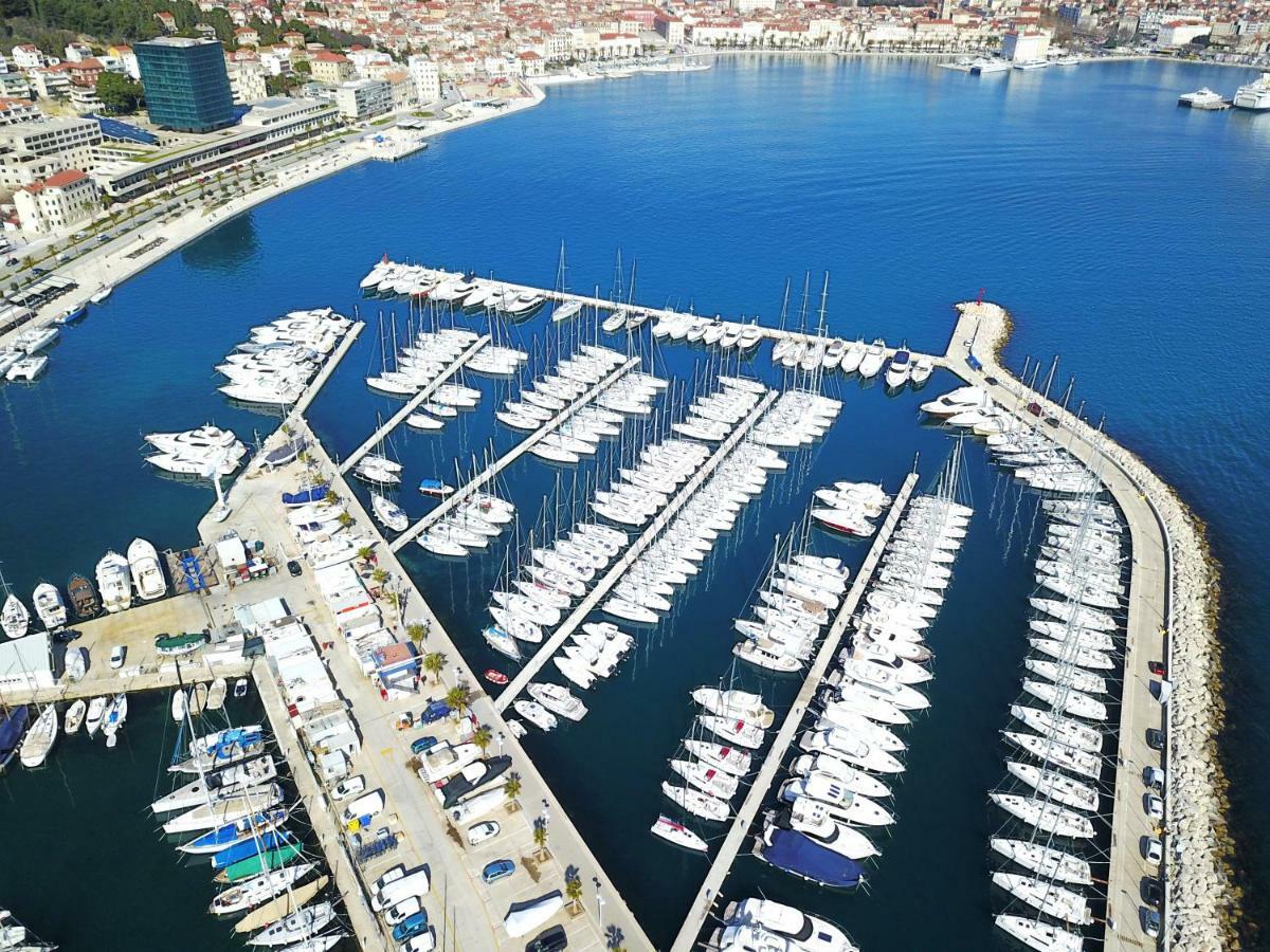 Split Luxury Collection Split Centre Appartement Buitenkant foto